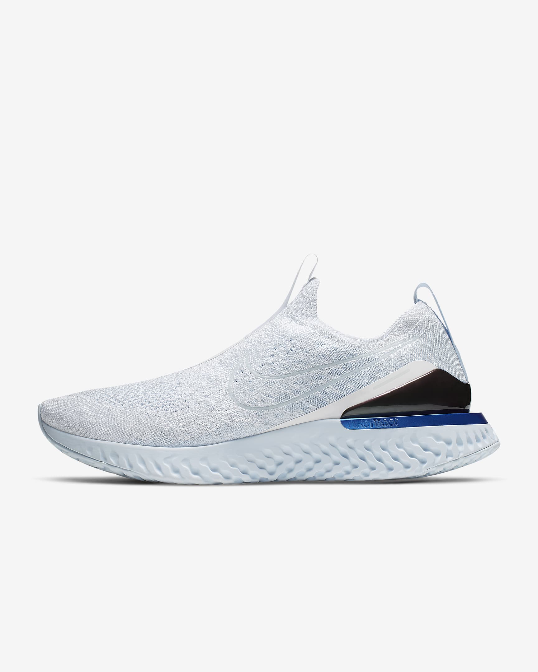Nike Epic Phantom React Flyknit Men s Running Shoes. Nike UK